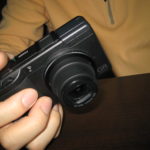 IXY DIGITAL L4 １カット目届く