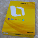 Office 2008 for Mac ファミリー&アカデミックと解説書