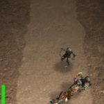 Zombie Invasionにはまる：iPhone ゾンビを撃つゲーム