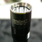 NiteCore D20（単３電池２本使用）が届く