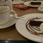 2009年最初の打合せもやっぱりロイヤルホストで道玄坂店