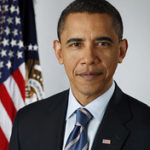 Canon EOS 5D Mark IIでオバマ次期大統領の公式肖像写真