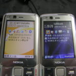 NOKIA N82はドコモ&AISとソフトバンクで稼働