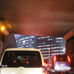 OLYMPUS CAMEDIA C-5050ZOOMで新宿の夜は手持ちで撮る