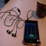MM 50 headset for iPhoneはマクドナルドで快適