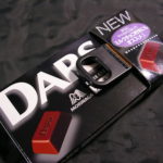 ダース（森永チョコレート）チョコレートの箱からiPhone のストラップ