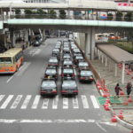 Finecam SL400Rで藤沢駅周辺