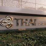 日比谷のタイ国際航空オフィス（１階）は16時に閉まります。