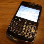 Blackberry Bold 9700のPHOTOクイズでGO