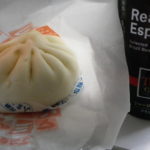 極旨塩豚まんとタリーズチルド