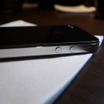 藤谷健さん（朝日新聞）の iPhone 4 が主役のミニオフ