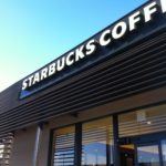 スタバ湾岸幕張パーキングエリア下り店