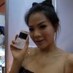 Thailand Mobile Expo 2011 のコンパニオン１９名