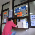 タイ版ETC、タイ人によるEasy Pass 購入体験