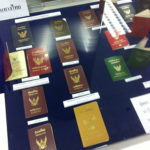 日本国の有効な査証＆再入国をタイのパスポートへ転記する