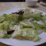 お腹が空きすぎての中華ランチ：600バーツ以内