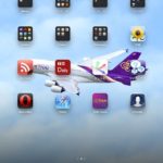 THAI Touch for iPad は、タイ国際航空のiPad専用アプリ