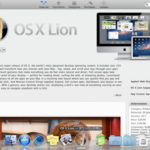 OS X Lion ダウンロード中、30分経過でまだまだ進まず：東京