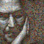 Made of top 1000 iOs apps icons..to steve jobs