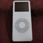 Apple、iPod nano(第1世代)の交換プログラムを開始