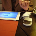 Evernote とFlipboard 設定と使い方をアドバイスしました。