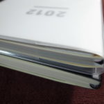 「ジブン手帳」＋クライアント用モレスキンに変更:2012年手帳