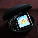 iPod nano 8GB＋JVC ステレオミニヘッドホン HA-FXT90L2