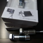 安定した撮影や動画視聴用スタンドに最適：iPhone