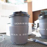 DEAN & DELUCA のカフェラテが一番好き