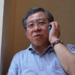 いとうやの伊藤昇社長のiPhone 3GがiPhone 4S に：大名きんつば