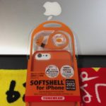 iPhone 5 用ケースは「TUNEWEAR SOFTSHELL for iPhone 5」