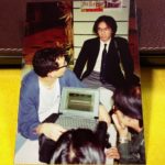 故.大川公顕さんのMacintosh PowerBook（新宿）：1993年6月16日