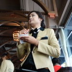 期間限定の「Magnum Cafe（マグナム・カフェ）」：バンコク