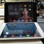 iPad mini Wi-FiモデルとWi-Fi + Cellular モデルの二台持ち