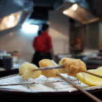 今月も富久井（Sukhumvit 23の串揚げ）へ行って来ました。