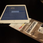 iPad mini 3G→4G LTE 対応SIMに変更：タイ
