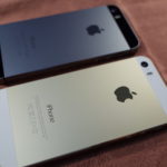 iPhone 5s 32GB ゴールドSIMフリー (A1530)