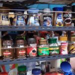 東京でもインスタントコーヒーが飲める屋台求む！