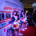 Japan Expo Thailand へ行って来ました。（バンコク）