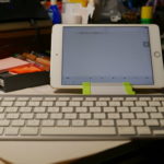 iPad mini 4 に最適なキーボード