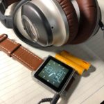 iPod nano＋QuietComfort15 は、機上でも無難な仕様
